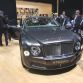 Bentley Live in Geneva 2013