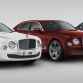 Bentley Mulsanne 95 anniversary edition