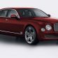 Bentley Mulsanne 95 anniversary edition