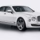 Bentley Mulsanne 95 anniversary edition
