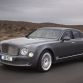 Bentley Mulsanne Mulliner Driving Specification
