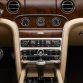 Bentley Mulsanne Mulliner Driving Specification