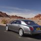 Bentley Mulsanne Mulliner Driving Specification