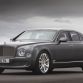 Bentley Mulsanne Mulliner Driving Specification