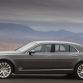 Bentley Mulsanne Mulliner Driving Specification