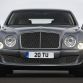 Bentley Mulsanne Mulliner Driving Specification