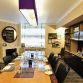 Bentley Room at Mosimann\'s private dining club in London