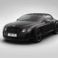 Bentley Supersports Convertible Ice Speed Record special edition