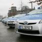 Berlin Police eco hybrid vehicles