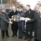 Berlin Police eco hybrid vehicles