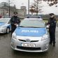 Berlin Police eco hybrid vehicles