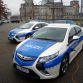 Berlin Police eco hybrid vehicles