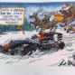 2010 Bernie\'s Christmas cards