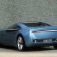 Bertone Birusa Concept