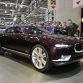 Jaguar B99 concept by Bertone Live in Geneva 2011