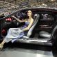 Jaguar B99 concept by Bertone Live in Geneva 2011