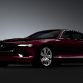Jaguar B99 concept by Bertone