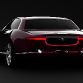 Jaguar B99 concept by Bertone