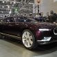 Jaguar B99 concept by Bertone Live in Geneva 2011