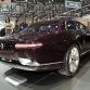 Jaguar B99 concept by Bertone Live in Geneva 2011