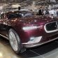 Jaguar B99 concept by Bertone Live in Geneva 2011
