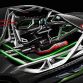 Jaguar B99 GT concept by Bertone