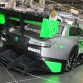 Jaguar B99 GT concept by Bertone Live in Geneva 2011
