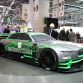 Jaguar B99 GT concept by Bertone Live in Geneva 2011
