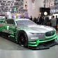 Jaguar B99 GT concept by Bertone Live in Geneva 2011
