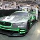 Jaguar B99 GT concept by Bertone Live in Geneva 2011