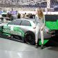 Jaguar B99 GT concept by Bertone Live in Geneva 2011