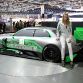 Jaguar B99 GT concept by Bertone Live in Geneva 2011
