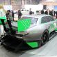Jaguar B99 GT concept by Bertone Live in Geneva 2011