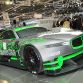 Jaguar B99 GT concept by Bertone Live in Geneva 2011