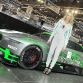 Jaguar B99 GT concept by Bertone Live in Geneva 2011