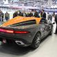 Bertone Nuccio Concept Live in Geneva 2012