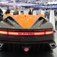 Bertone Nuccio Concept Live in Geneva 2012
