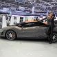 Bertone Nuccio Concept Live in Geneva 2012
