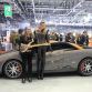 Bertone Nuccio Concept Live in Geneva 2012