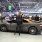 Bertone Nuccio Concept Live in Geneva 2012