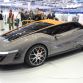 Bertone Nuccio Concept Live in Geneva 2012