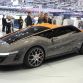 Bertone Nuccio Concept Live in Geneva 2012