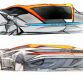 Bertone Nuccio Concept Sketches 