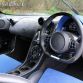 Blue Carbon Koenigsegg One1  (17)