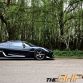 Blue Carbon Koenigsegg One1  (2)