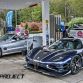 Blue Carbon Koenigsegg One1  (6)