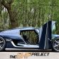 Blue Carbon Koenigsegg One1  (9)