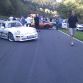 Big Crash in Nurburgring