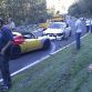 Big Crash in Nurburgring