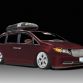 Bisimoto Honda Odyssey